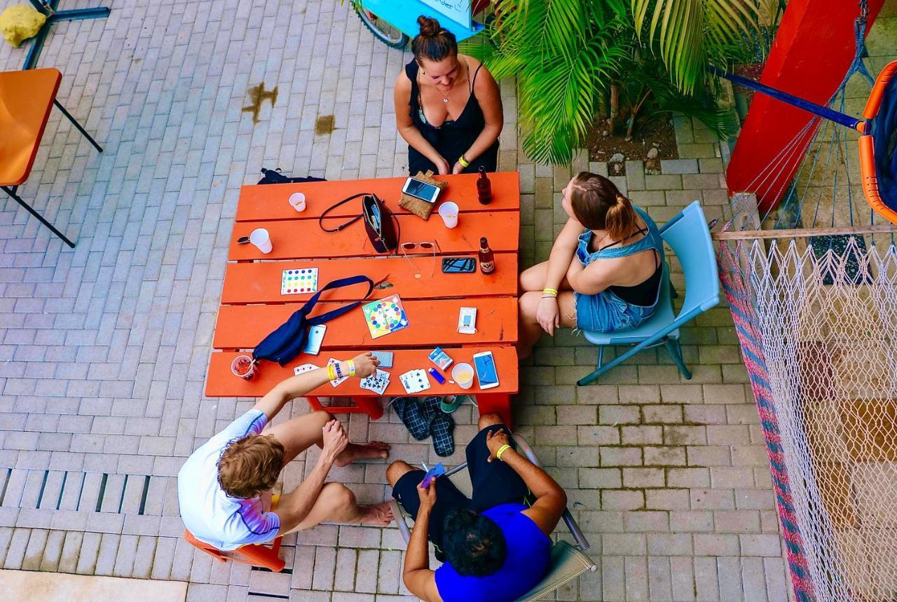 Blue Iguana Hotel Sámara